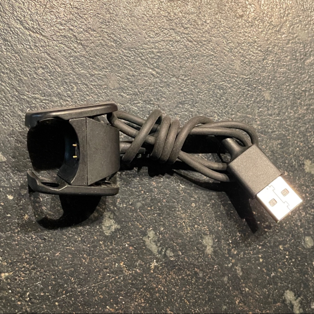 Fitbit 3 / 4 Charger (Black)